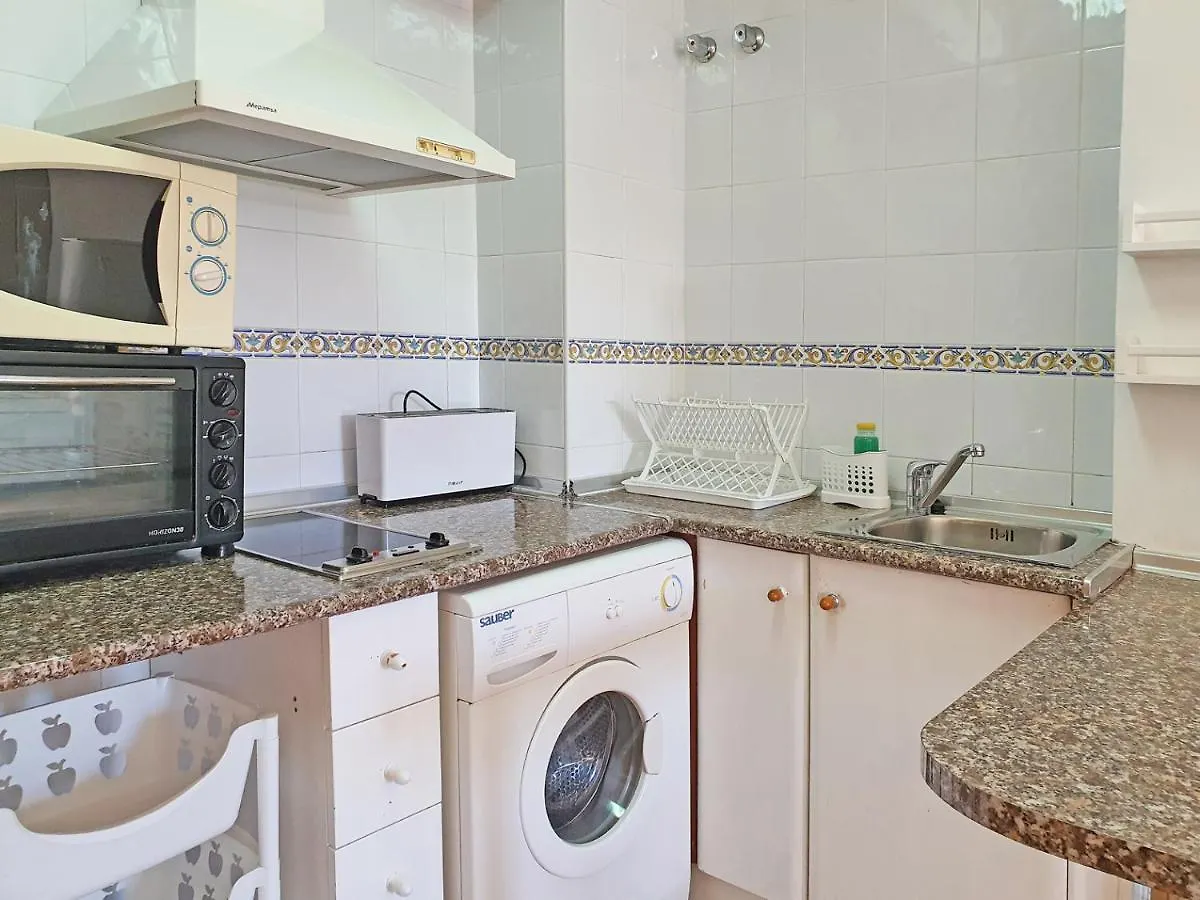 Apartamentos Turquesa La Carihuela Torremolinos Apartment