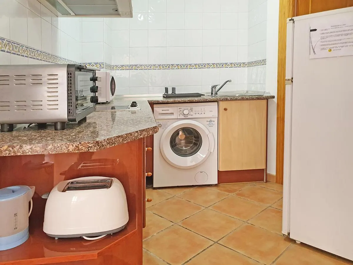 Apartmán Apartamentos Turquesa La Carihuela Torremolinos