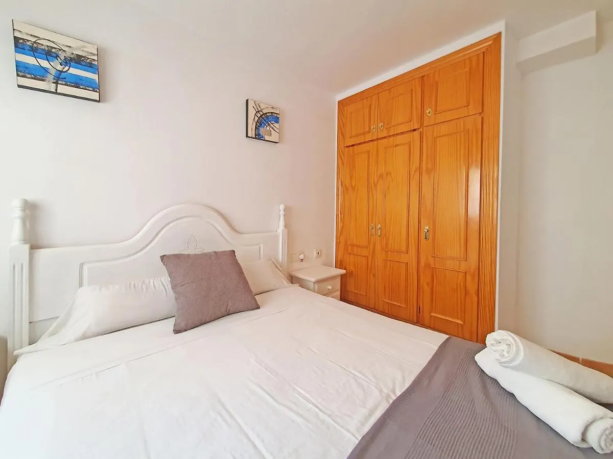 Apartman Apartamentos Turquesa La Carihuela Torremolinos