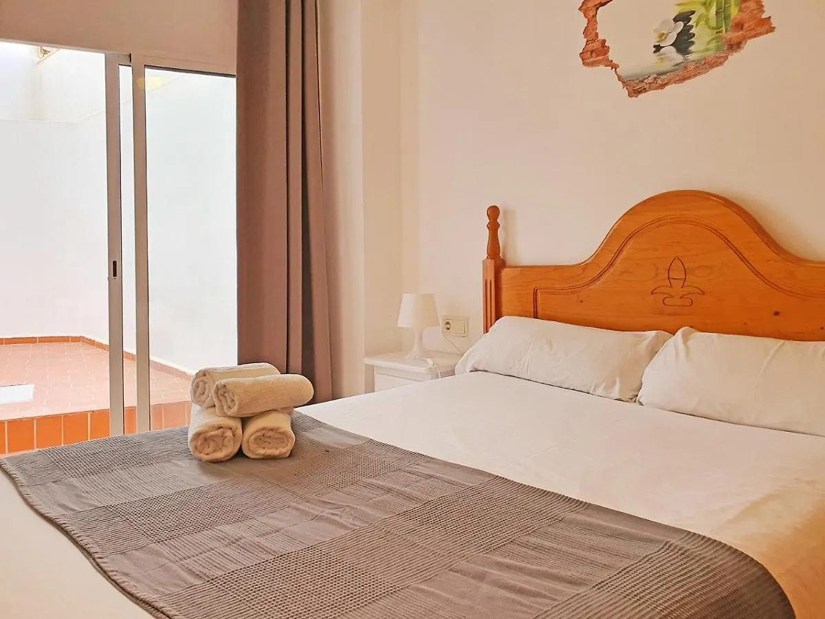 Apartamentos Turquesa La Carihuela Torremolinos Španělsko