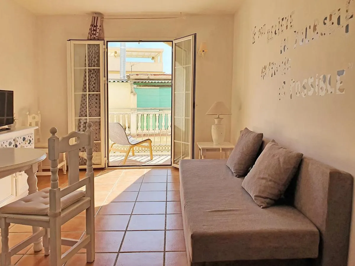 Apartamentos Turquesa La Carihuela Torremolinos Apartman
