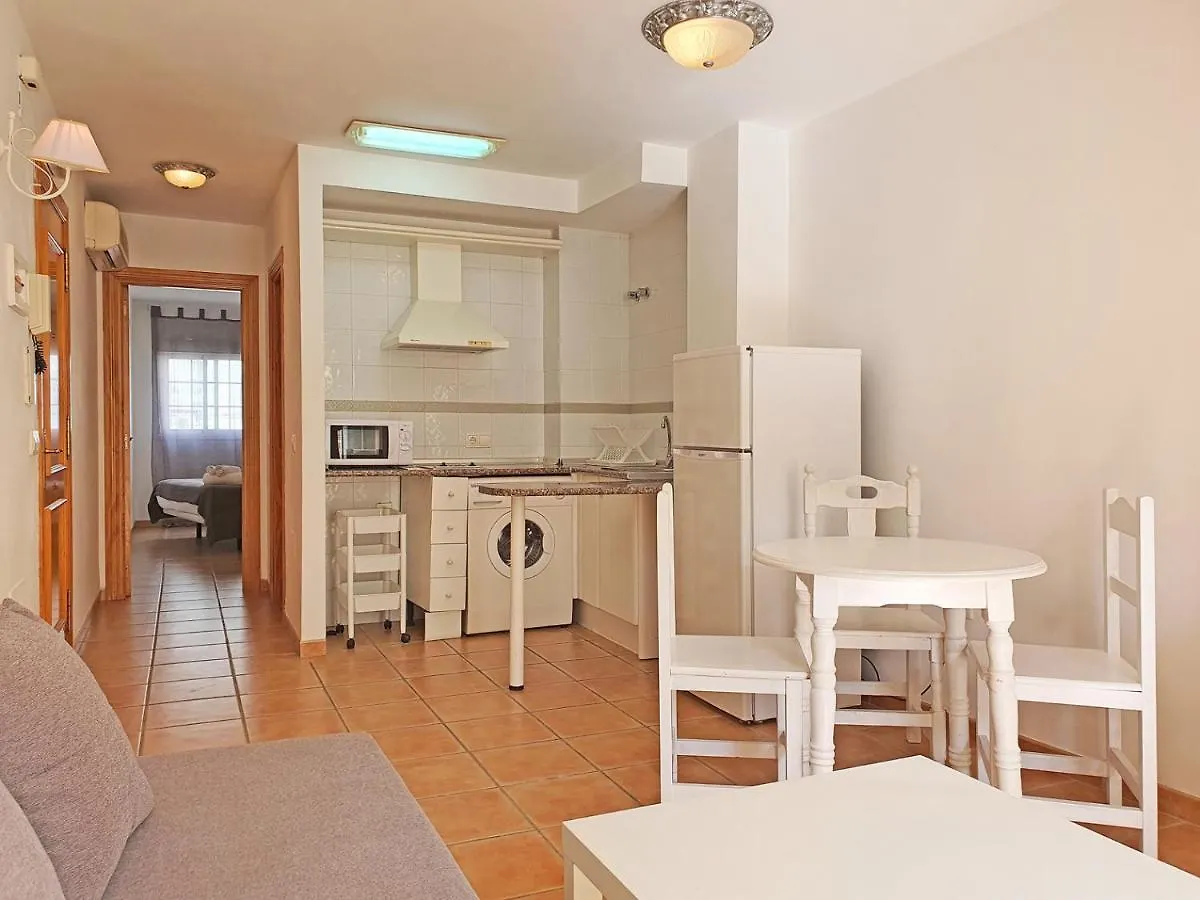 Apartamentos Turquesa La Carihuela Torremolinos Apartman