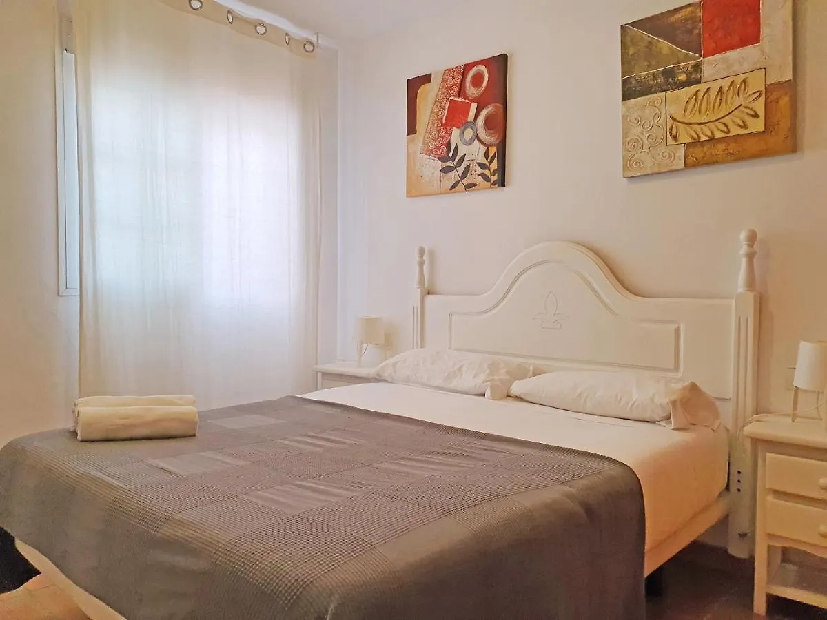 Apartamentos Turquesa La Carihuela Torremolinos