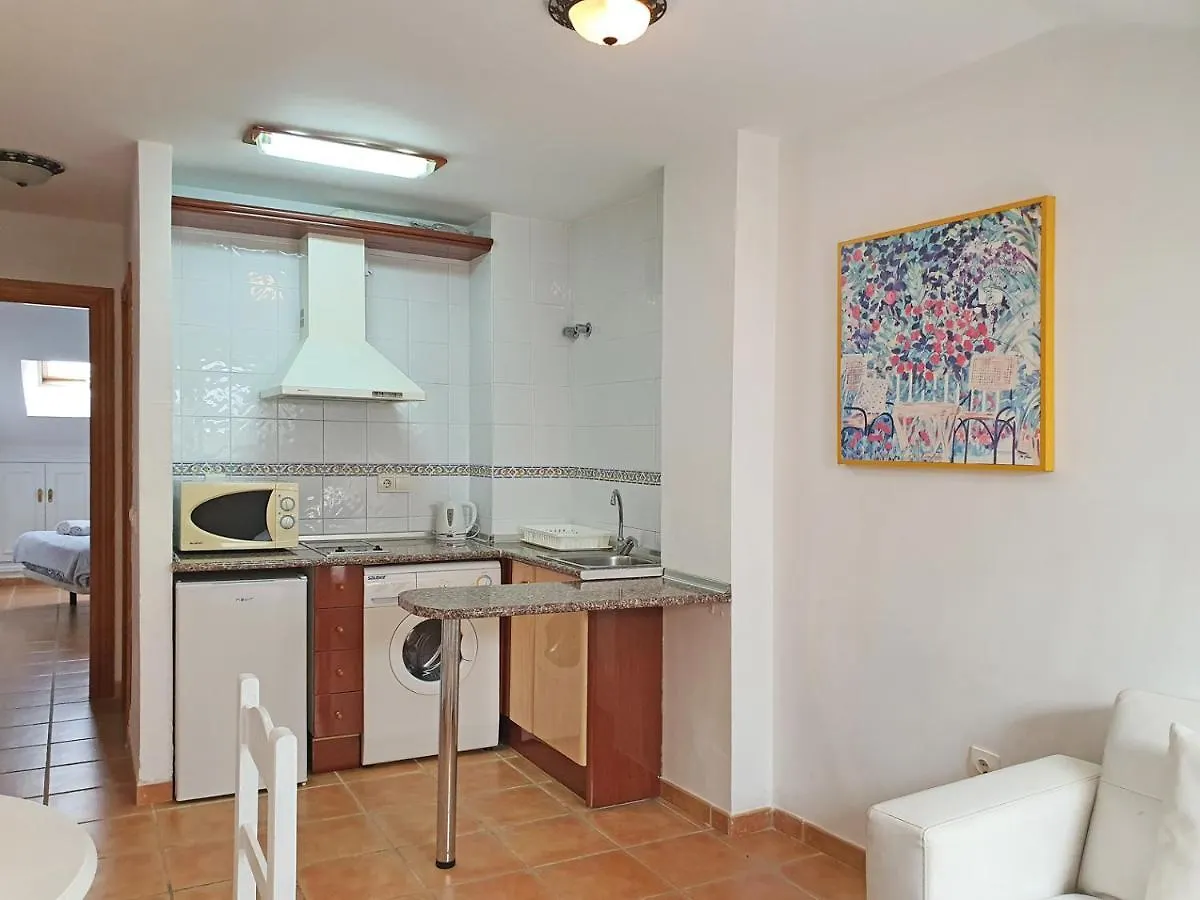 Apartamentos Turquesa La Carihuela Torremolinos