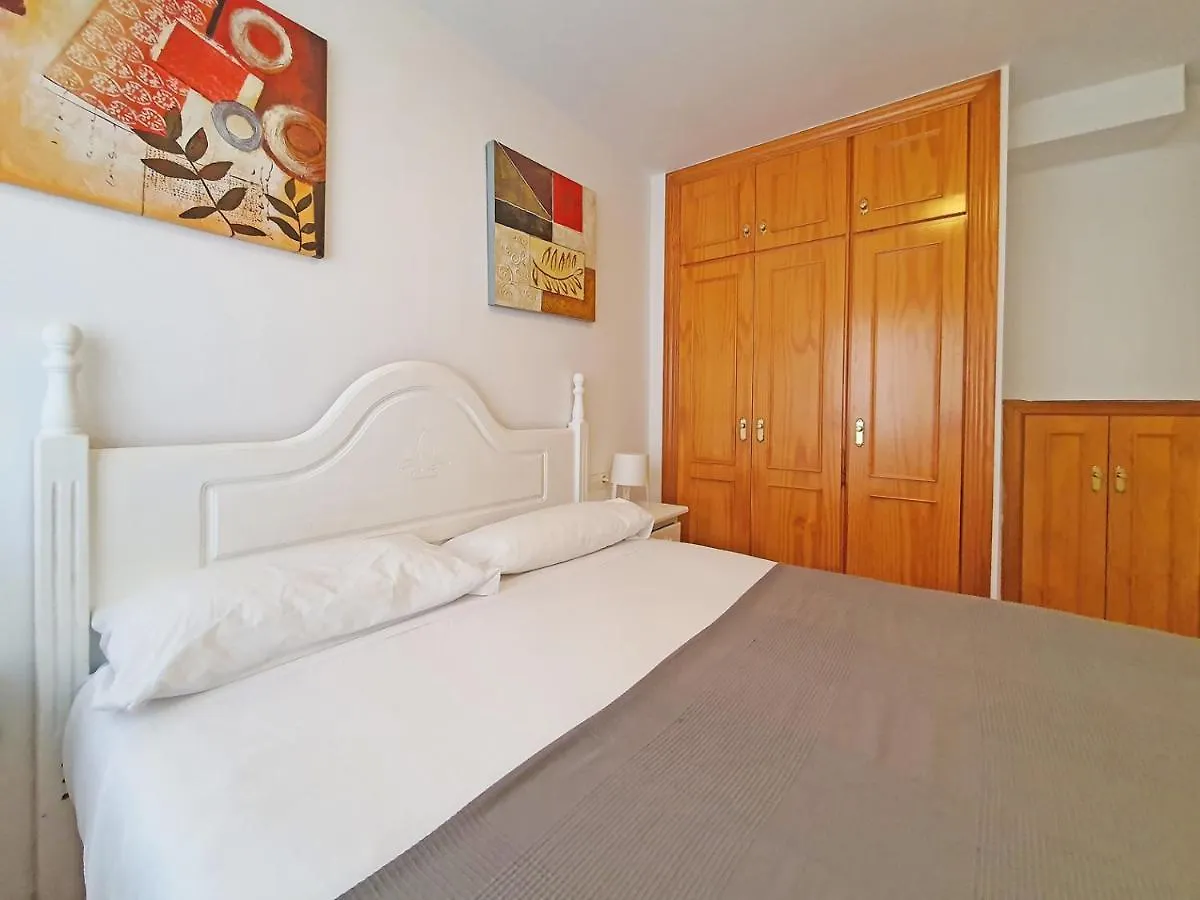 Apartamentos Turquesa La Carihuela Torremolinos Apartman
