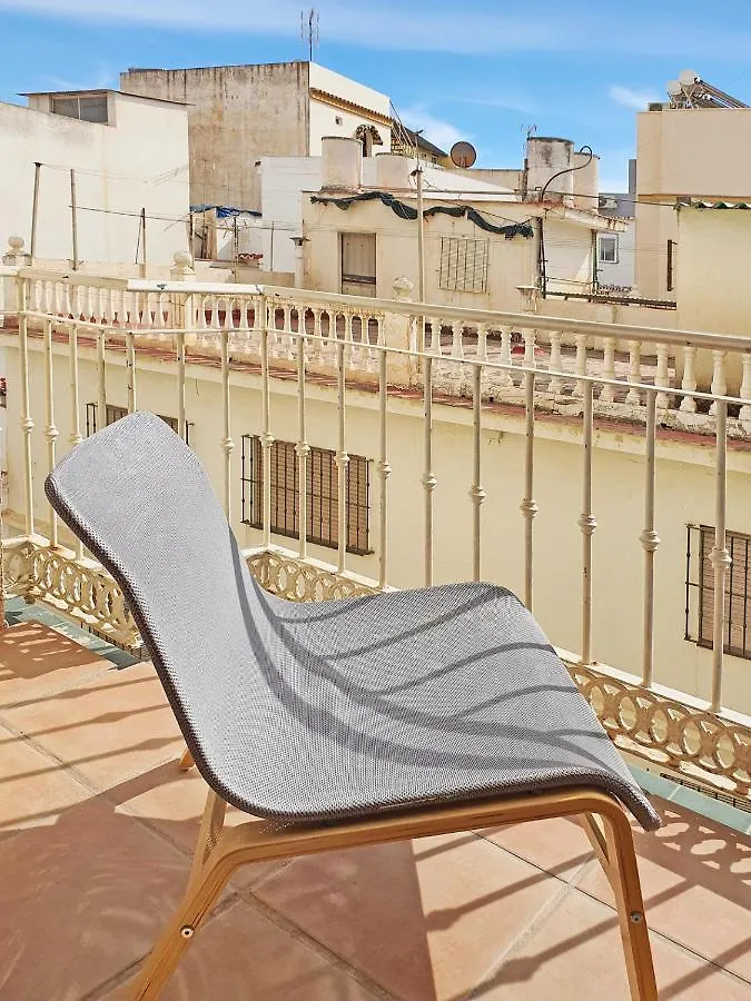 Apartamentos Turquesa La Carihuela Torremolinos 0*,