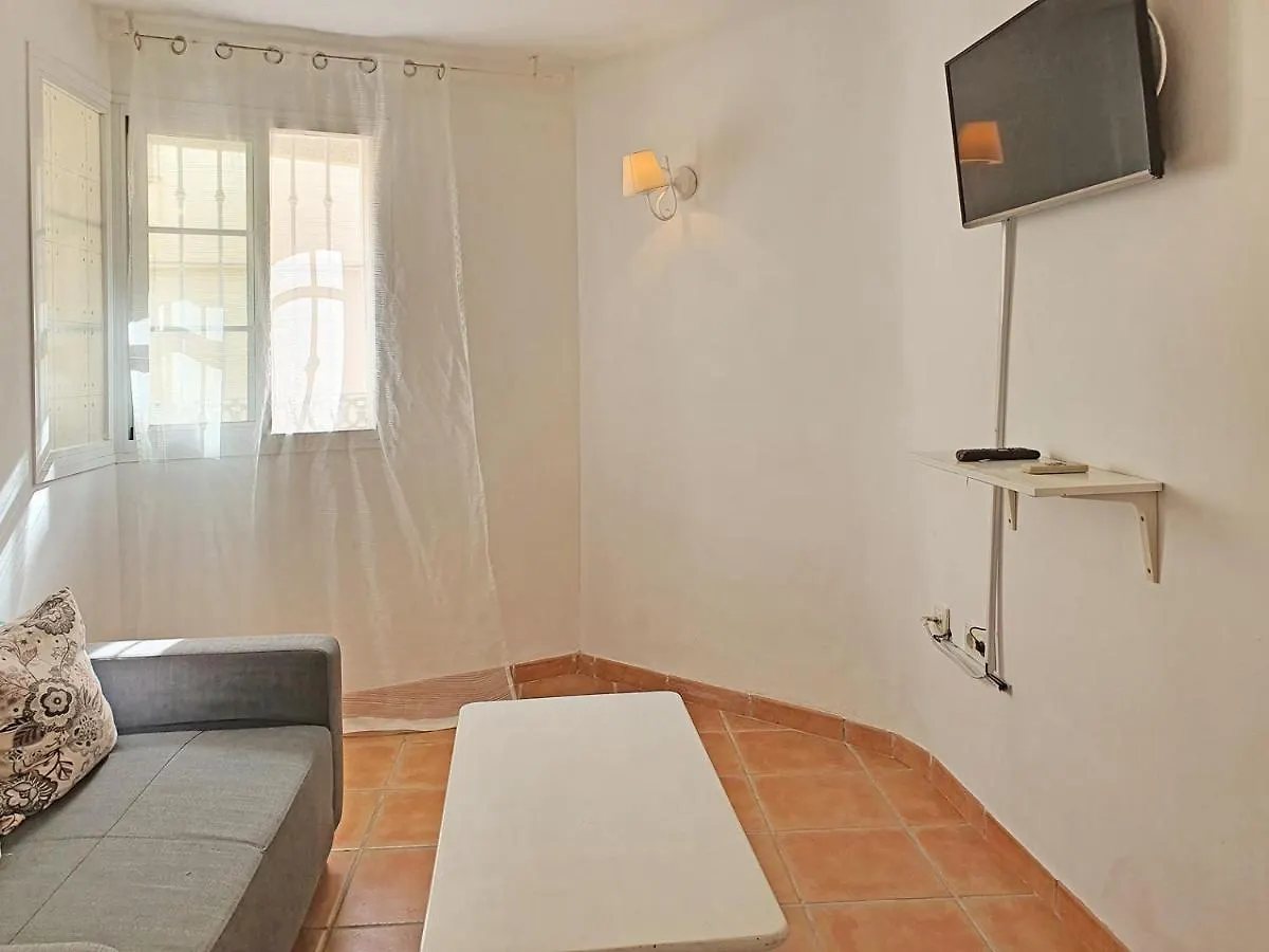 Apartamentos Turquesa La Carihuela Torremolinos Španělsko