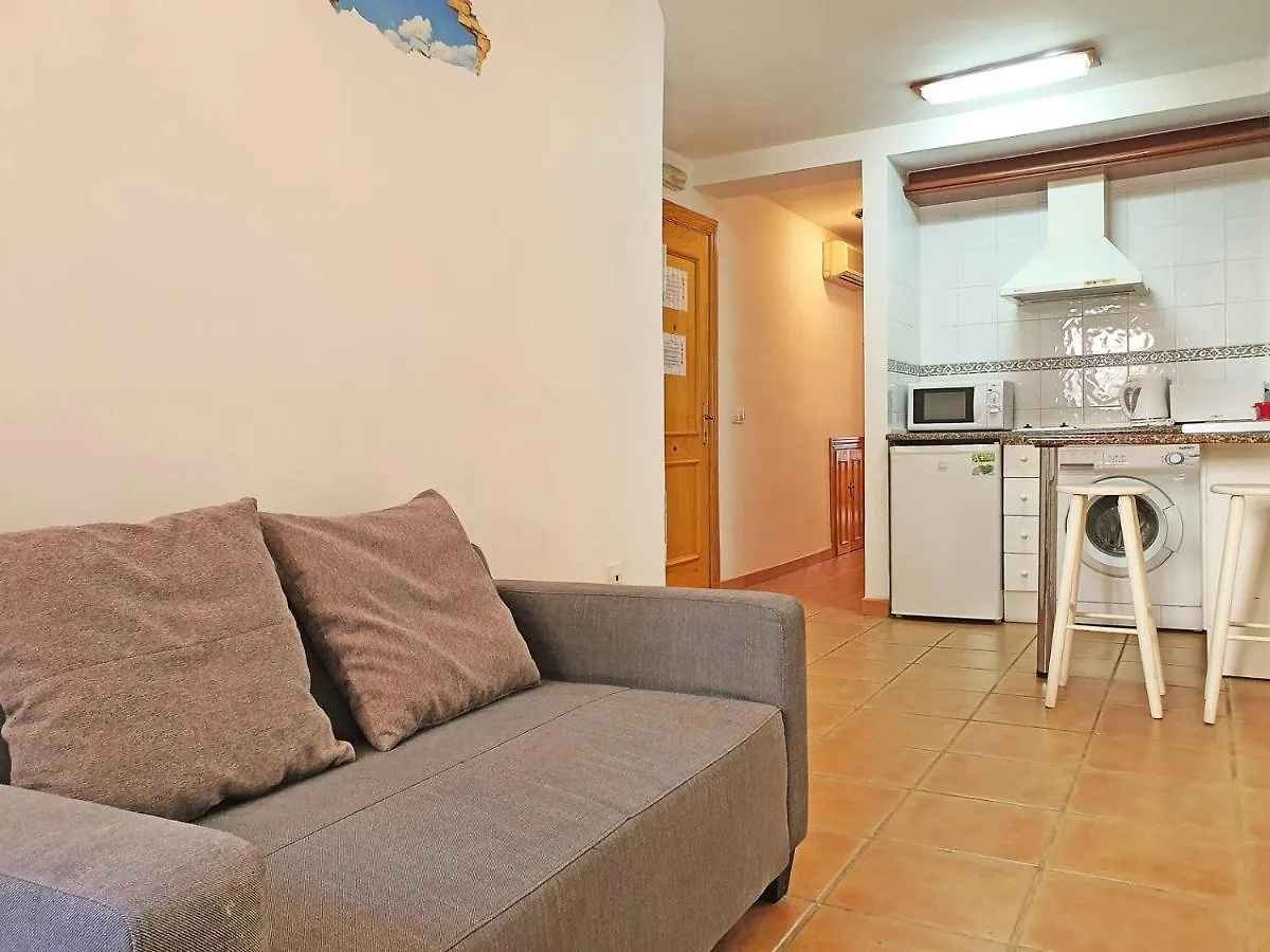 Apartman Apartamentos Turquesa La Carihuela Torremolinos