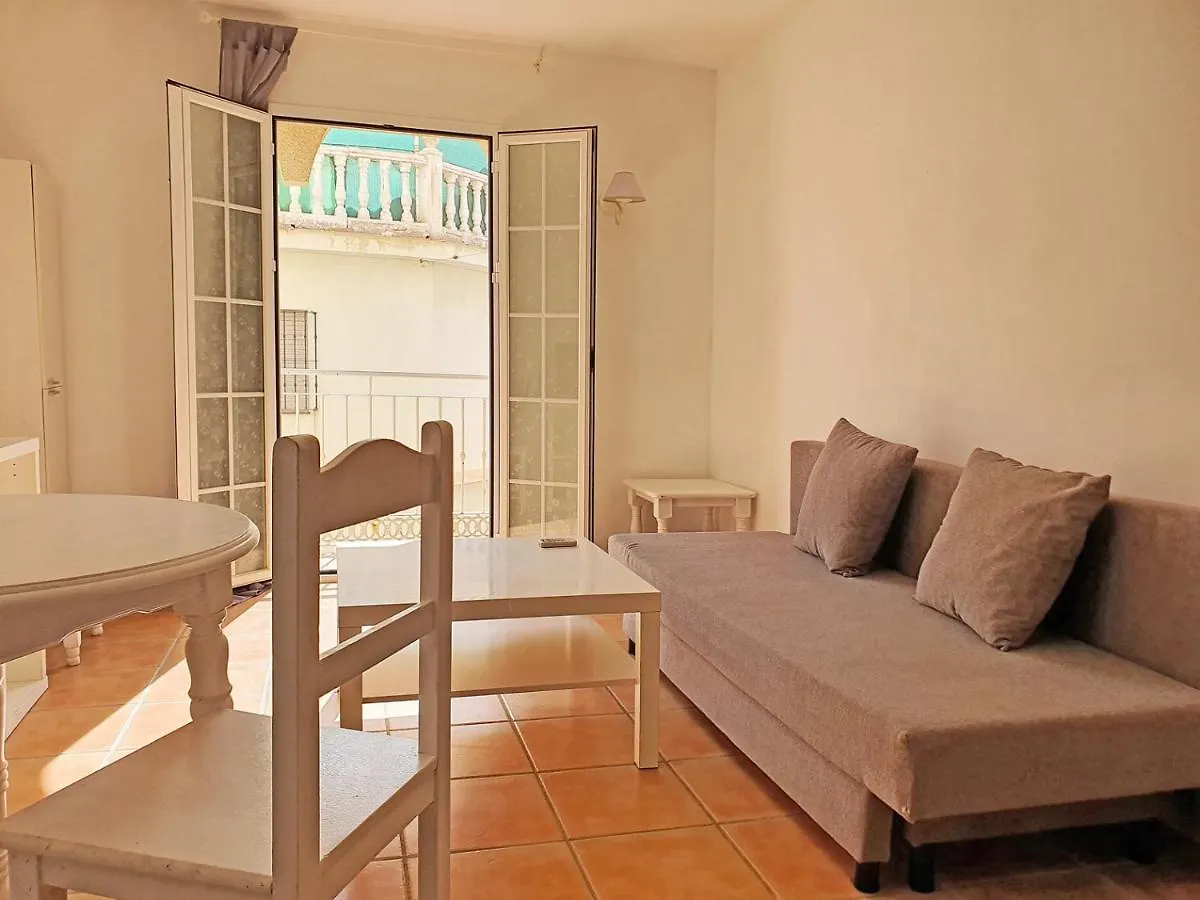 Apartman Apartamentos Turquesa La Carihuela Torremolinos