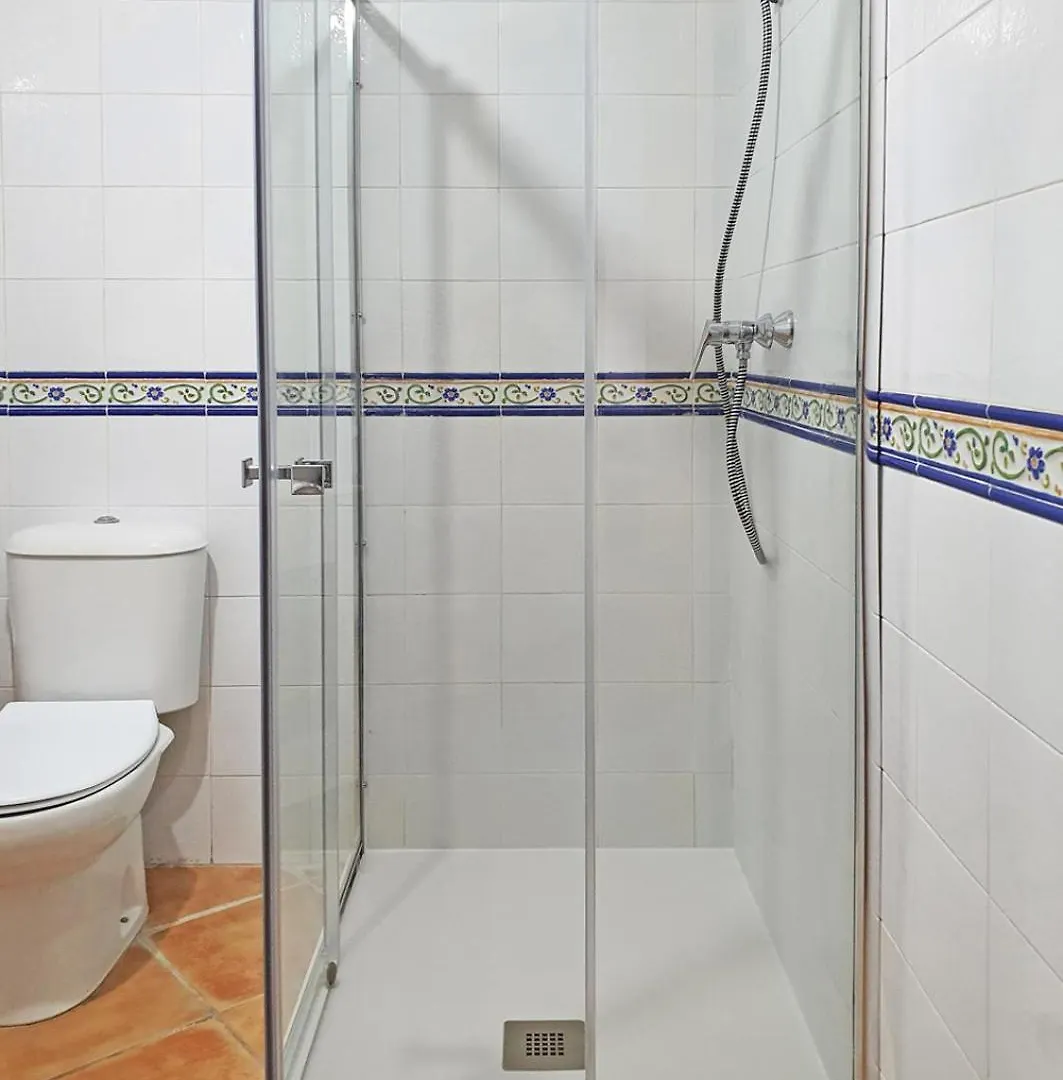Apartmán Apartamentos Turquesa La Carihuela Torremolinos Španělsko