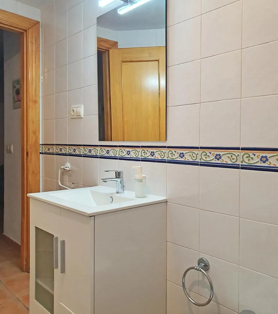Apartamentos Turquesa La Carihuela Torremolinos Apartman